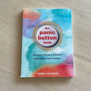 The Panic Button book